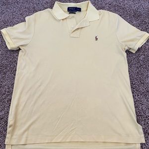 Polo Ralph Lauren - Pima Soft Touch Polo